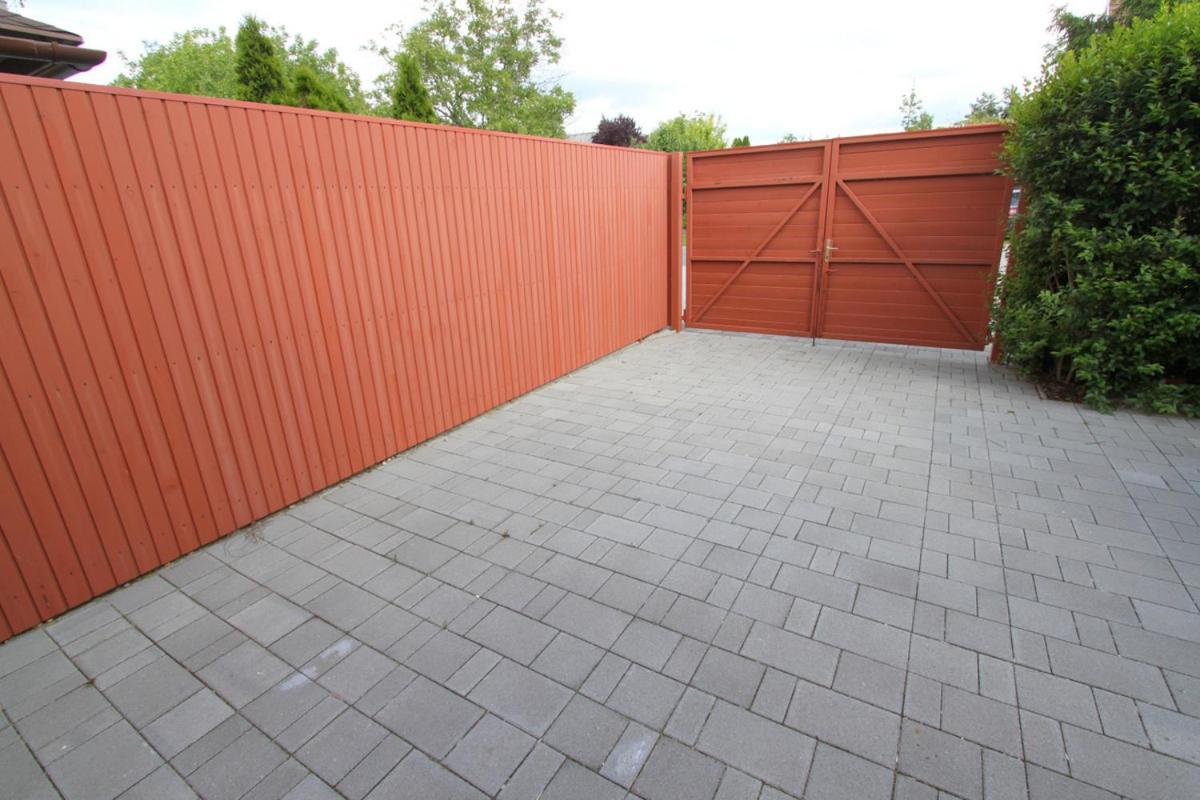 Velence Lake Apartman Gárdony Buitenkant foto